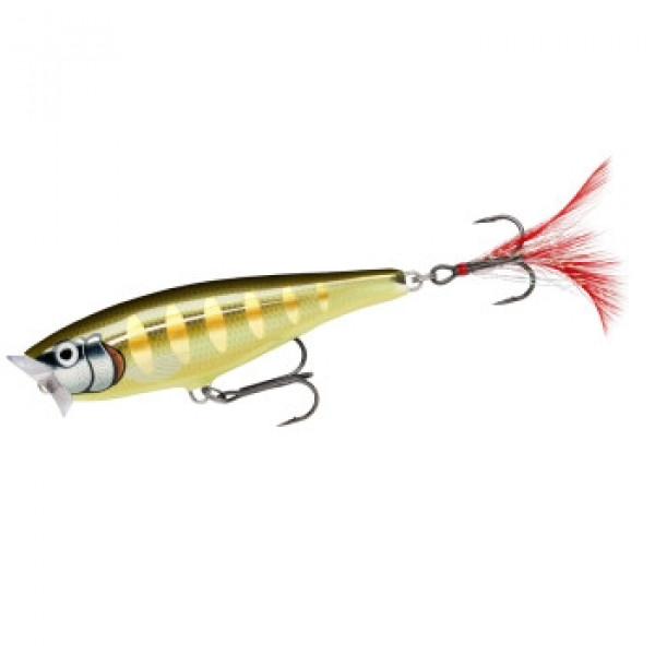 Поппер Rapala Skitter Pop Surface Popper 90mm 14g #STGS