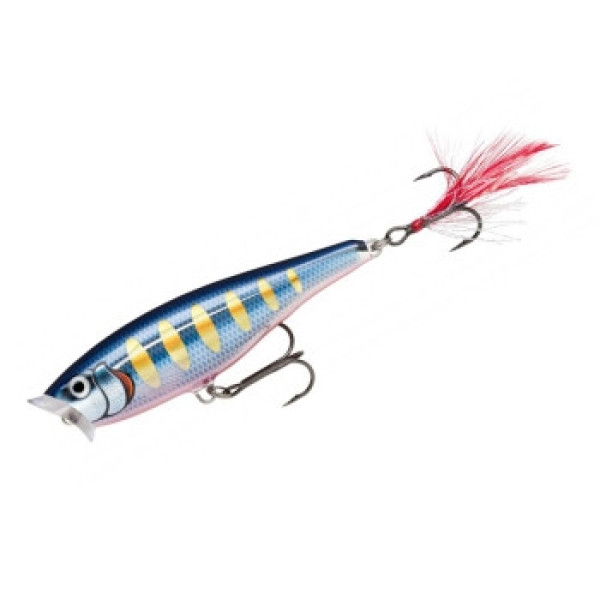 Поппер Rapala Skitter Pop Surface Popper 90mm 14g #STHB