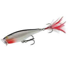 Воблер Rapala Skitter Pop Surface Popper 50mm 6g #S