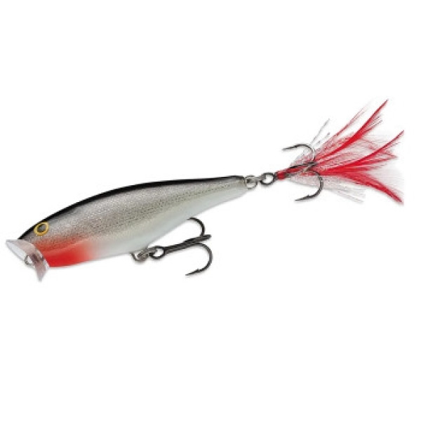 Воблер Rapala Skitter Pop Surface Popper 50mm 6g #S