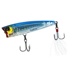 Wobbler Yo-Zuri 3DB Popper F 75mm 10g #PSB