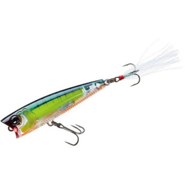 Воблер Yo-Zuri 3DB Popper F 75mm 10g #PFT