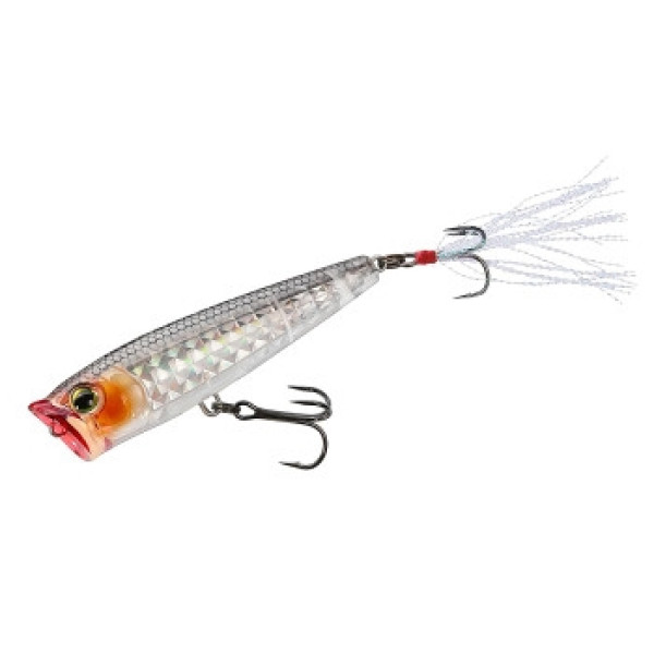 Воблер Yo-Zuri 3DR-X Popper 65F 65mm 6g #PGSH