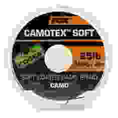 Поводковый материал Fox Camotex Soft - 25lb