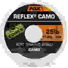 Поводковый материал Fox Reflex Camo 25lb