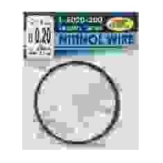 Поводковый материал Gurza Nitinol Wire 0.2mm*2m 1pc