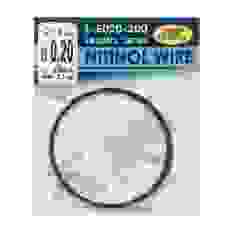 Поводковий матеріал Gurza Nitinol Wire 0.3mm*2m 1pc