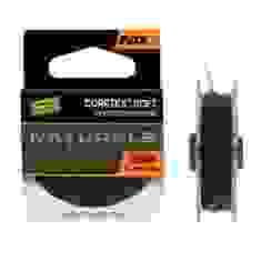 Поводочний матеріал Fox Edges Naturals Coretex Soft 20m 15.8kg/35lb