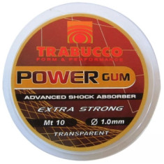 Поводочный материал Trabucco Power Gum 1.0*10m