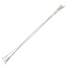 Повідець Python скрутка AFW d0.46mm 26cm 31kg 4pc