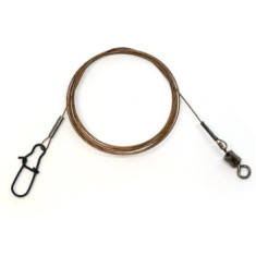 Повідець Python сталевий 1х7 AFW 100cm 27kg 1pc