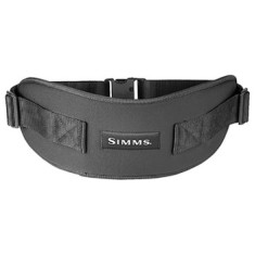 Пояс Simms Back Saver Wading Belt Black One Size