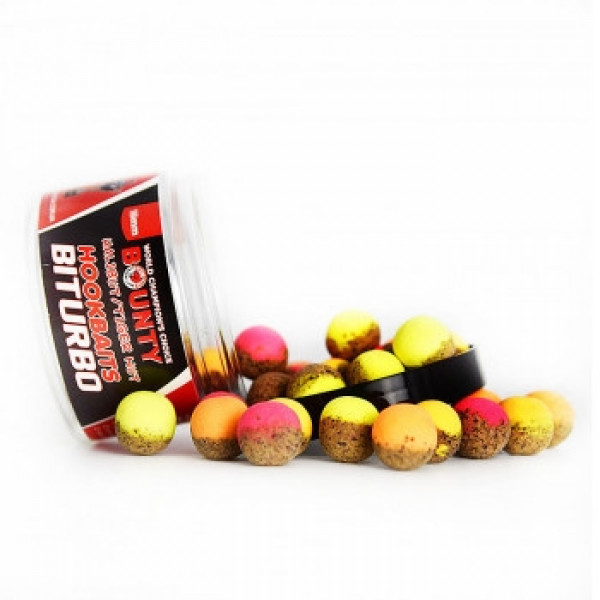 Преміум насадка Bounty Biturbo Halibut/Tiger Nut Mix кольорів 8mm