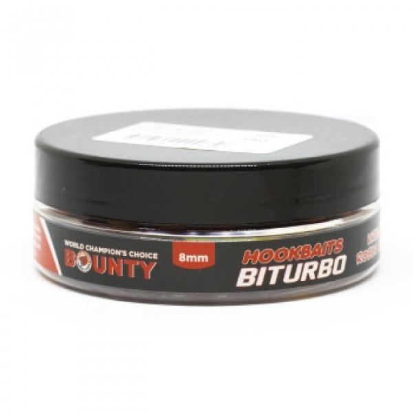 Преміум насадка Bounty Biturbo Krill/Robin Red Mix кольорів 8mm