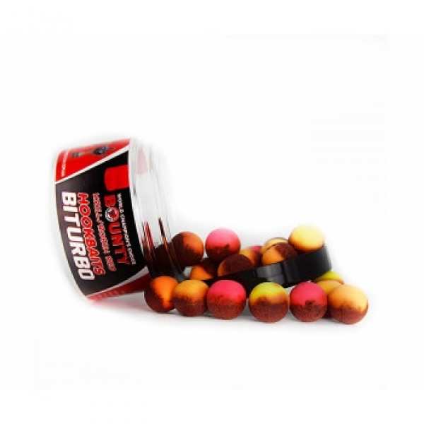 Преміум насадка Bounty Biturbo Krill/Robin Red Mix-квітів 14mm 35pc