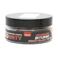 Преміум насадка Bounty Biturbo Squid/Black Pepper Mix кольорів 10mm