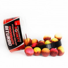Преміум насадка Bounty Biturbo Squid/Bloodworm Mix кольорів 16mm