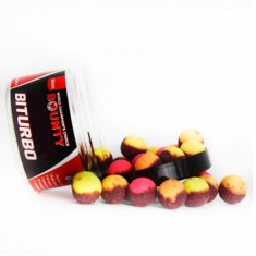 Преміум насадка Bounty Biturbo Squid/Salmon/Belachan/Robin Red Mix кольорів 14mm 55pc