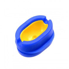 Пресс-форма ПрофМонтаж для кормушки Flat-Method синяя