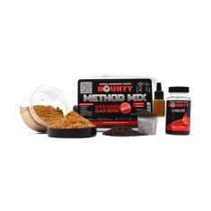Прикормка Bounty Method Mix4in1 Black Pepper fish