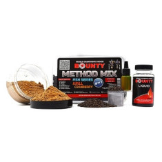 Прикормка Bounty Method Mix4in1 Krill fish
