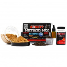 Прикормка Bounty Method Mix4in1 Red Halibut