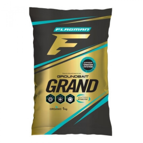 Підгодовування фідер Grand Feeder 1kg