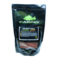 Прикормка Carpio Halibut+Krill Crush 0.9kg