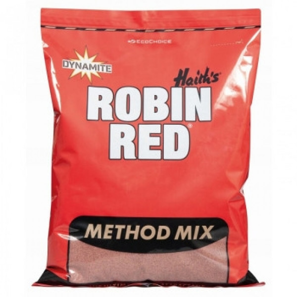 Прикормка Dynamite Baits Robin Red Method Mix 1.8kg