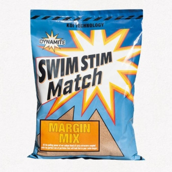 Прикормка Dynamite Baits Swim Stim Margin Mix 1.8kg