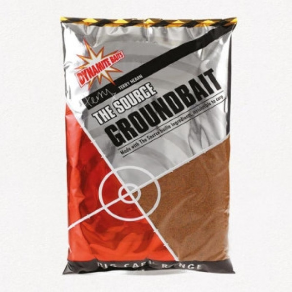 Прикормка Dynamite Baits Source Groundbait 900g