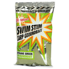 Прикормка Dynamite Baits Swim Stim Groundbaits Green 900g