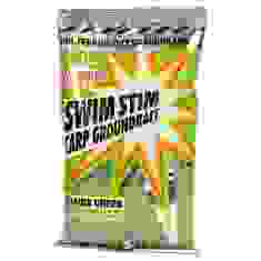 Прикормка Dynamite Baits Swim Stim Groundbaits Green 900g