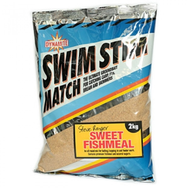 Прикормка Dynamite Baits Swim Stim Match Sweet 1.8kg