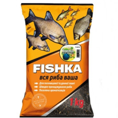 Прикормка Фишка бомба гейзер 1kg