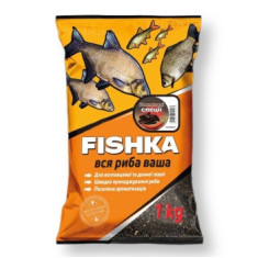 Прикормка Фишка Шоколадные специи 1kg