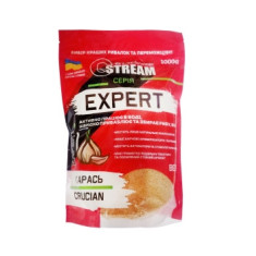 Прикормка G.Stream Expert Карась чеснок 1kg