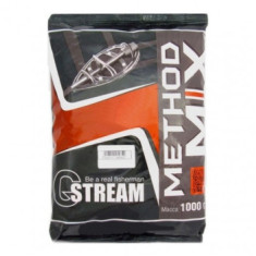 Прикормка G.Stream Method Mix Halibut 1kg