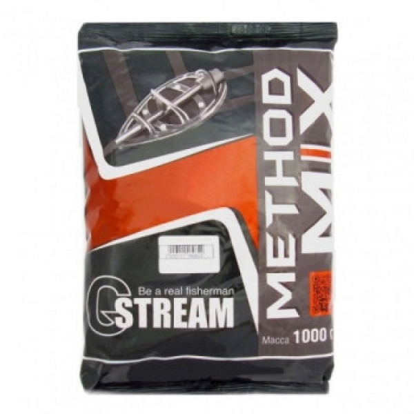 Прикормка G.Stream Method Mix Halibut 1kg