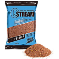 Прикормка G.Stream Premium Фидер 1kg