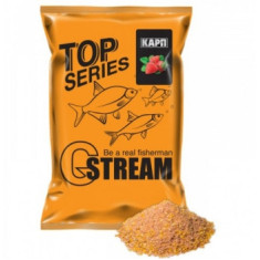 Прикормка G.Stream TOP Карп клубника 1kg