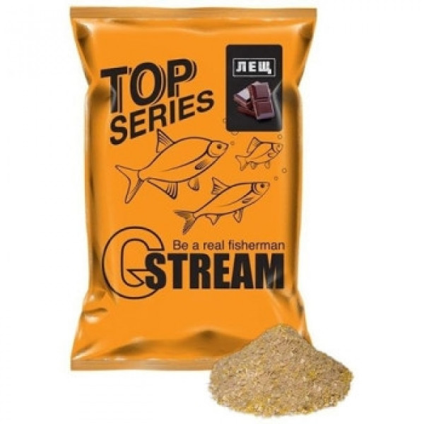 Прикормка G.Stream TOP Лещ шоколад 1kg