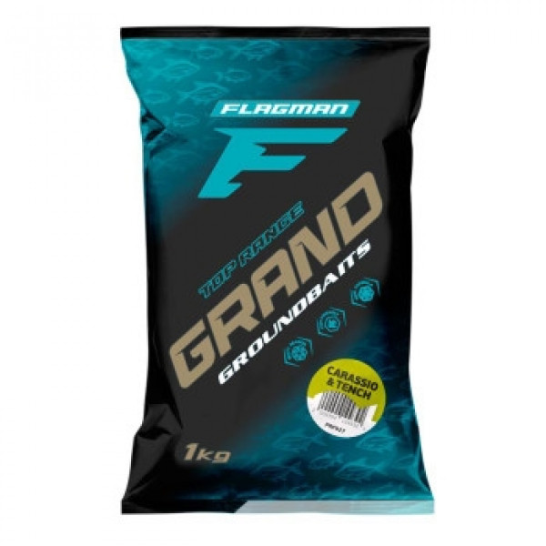 Прикормка Grand Carassio-Tenc 1kg