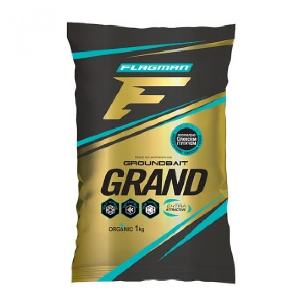 Прикормка Grand Sport new 1kg
