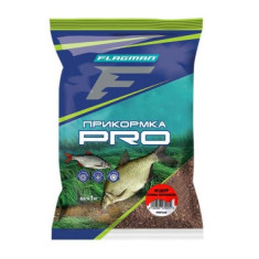 Прикормка Pro Фидер Пряная карамель 1kg