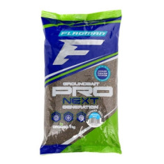 Прикормка PRO Холдна вода чорний лящ 1kg