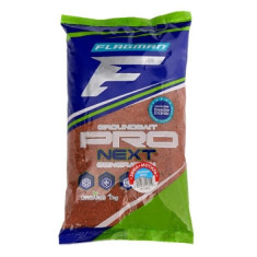 Прикормка PRO Холодна вода мотиль 1kg