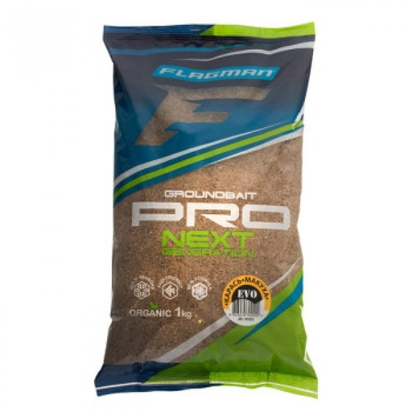 Підгодовування Carp Pro Карась Макуха 1kg