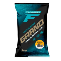 Прикормка Top Range Grand Bream Black 1kg
