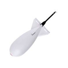 Ракета для підгодовування Fox Midi X Spomb White